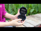 PULUZ Super Mini Storage Case Box for GoPro HERO5 Session /4 Session / Session(Black) - YouTube Video