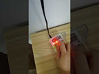 BMAX 4 Slot Independent AA/AAA Battery Charging Seat(EU Plug) - YouTube Video