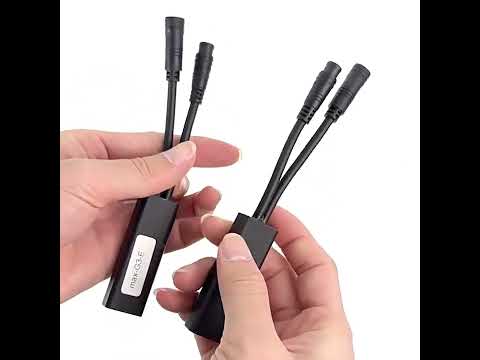 For Ninebot F3 Pro E Electric Scooter Speed Controller - YouTube Video