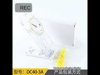 Nisa DC40-3A Outdoor Transparent Compass Map Scale - YouTube Video