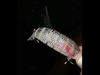 HENGJIA JM063 Multi-Section Fake Bait 8 Section Sinker Lures, Size: 13.4cm 18g(5) - YouTube Video
