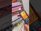 BSIDE A1X Charging Model Mini Digital Electric Pen Intelligent Automatic Merit Multimeter, Specification: Standard - YouTube Video