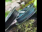 2 PCS PROBEROS 4 Edits 100M Strong Horse Fish Line, Line number: 0.6 / 10LB(Green) - YouTube Video