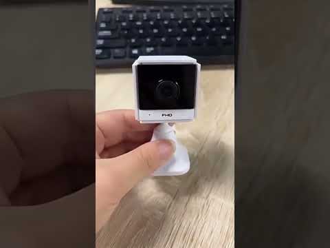 CAMSOY S20 1080P WiFi Wireless Network Action Camera Wide-angle Recorder with Mount (Black) - YouTube Video