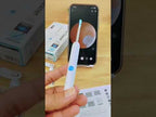 HOCO HP65 Ears Cleaning Tool with Camera(White) - YouTube Video
