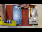 OEM LCD Screen for Lenovo K5 Play L38011 with Digitizer Full Assembly (Black) - YouTube Video
