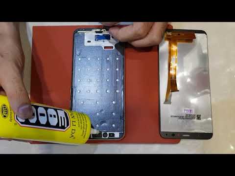 OEM LCD Screen for Lenovo K5 Play L38011 with Digitizer Full Assembly (Black) - YouTube Video
