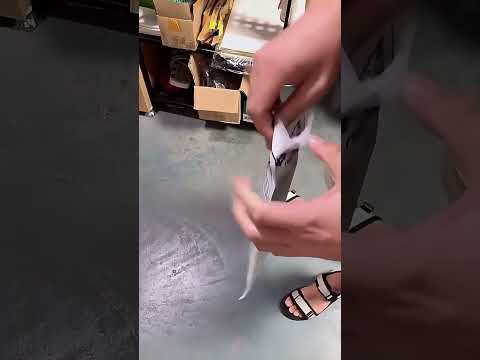 Car Air Outlet Cleaning Brush Interior Cleaning Tool, Style: Cleaning Ruler Brush - YouTube Video