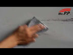 MCPP 2pcs /Pack Car Scratches Abrasive Cloth Automotive Scratch Removal And Repair Wipe(Gray) - YouTube Video