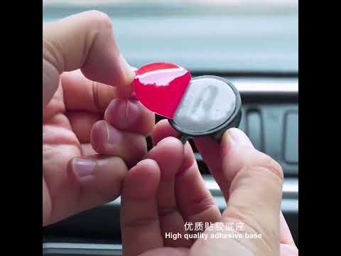 XL91 Car Breakster Escape Emergency Safety Hammer Cutter Multi-Function Mini Window Escape(Red) - YouTube Video