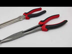 Automobile High Voltage Wire Splitter Spark Plug Pliers, Specifications: Socket Type - YouTube Video
