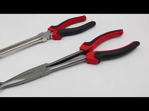 Automobile High Voltage Wire Splitter Spark Plug Pliers, Specifications: Socket Type - YouTube Video