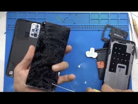 Charging Port Board for Huawei Honor 30S - YouTube Video