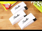 Multi-function Mini Portable Handy Plastic Bag Sealer Sealing Machine(White) - YouTube Video