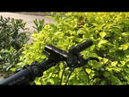 Mountain Bike Road Cycling Headlight Bike Torch Flashlight - YouTube Video