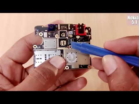 10 PCS Earpiece Speaker for Nokia 5.1 Plus(X5) - YouTube Video