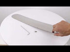 For Xiaomi Mijia M365 / S1 Electric Scooter Stainless Steel Metal Base Plate - YouTube Video