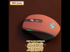 iMICE G903 Bluetooth Dual Mode 6-key Silent Wireless Gaming Mouse(Silver) - YouTube Video