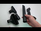 6pcs /Set Vacuum Cleaner Brushes For Karcher NT Series - YouTube Video