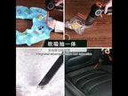 Q18 Car Strong Suction Wireless Handheld Vacuum Cleaner(Black) - YouTube Video