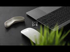 Silicone Wrist Support Mouse Pad Mobile Palm Rest Office Hand Rest, Spec:Black Left Hand - YouTube Video