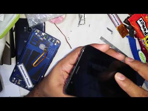 OEM LCD Screen For Huawei Honor 7X with Digitizer Full Assembly (Black) - YouTube Video