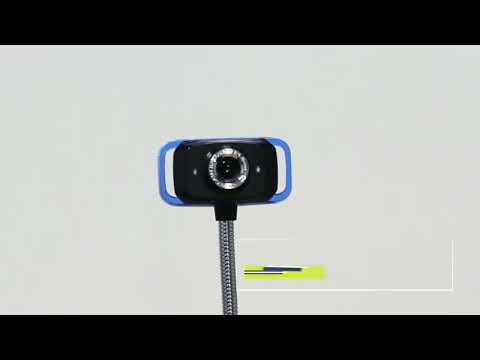 aoni Kujing HD Business Vertical Photo Computer Camera with Microphone - YouTube Video