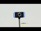 aoni Kujing HD Business Vertical Photo Computer Camera with Microphone - YouTube Video
