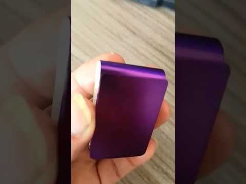Mini Lavalier Metal MP3 Music Player with Screen, Style: with Earphone+Cable(Pink) - YouTube Video