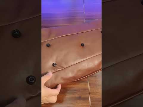Waterproof Travel Suit Storage Bag Large-capacity Hand-held Crossbody Luggage Bag(Brown) - YouTube Video