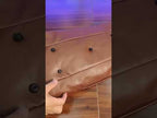 Waterproof Travel Suit Storage Bag Large-capacity Hand-held Crossbody Luggage Bag(Brown) - YouTube Video
