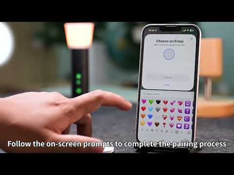For Apple Bluetooth Pet Tracking Smart Anti-lost Locator(White) - YouTube Video