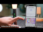 For Apple Bluetooth Pet Tracking Smart Anti-lost Locator(White) - YouTube Video