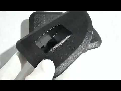 1 Pair For Chevrolet Silverado Car Rear Window Switch Panel 25995490 25995494 - YouTube Video
