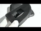 1 Pair For Chevrolet Silverado Car Rear Window Switch Panel 25995490 25995494 - YouTube Video