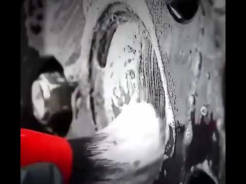 35 PCS / Set Car Wash Water Sprayer Tool Details Clean Brush Air Outlet Brush Set - YouTube Video