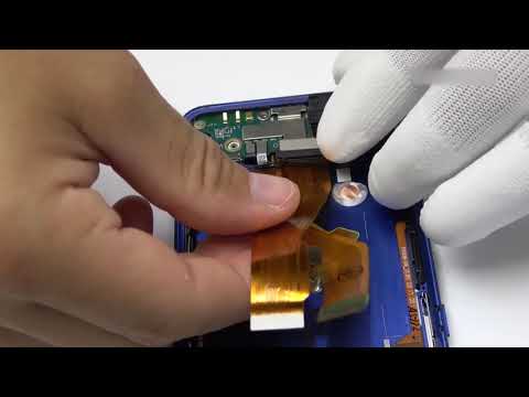 Original LCD Screen for HTC U11 Eyes with Digitizer Full Assembly  (Black) - YouTube Video