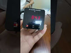 JSM-131 Portable CO2 TVOC Formaldehyde Carbon Dioxide Detector - YouTube Video