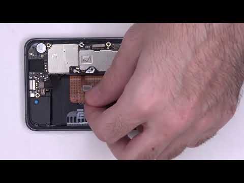 10 PCS Back Housing Cover Adhesive for Xiaomi Mi Note 10 Lite - YouTube Video
