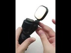 For DJI Osmo Pocket 3 JSR Fixed Frame Head Fill Light, Spec: Single Fill Light - YouTube Video