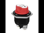 On/Off Car Battery Switch Car Battery Master Switch MAX DC 32V 200A CONT 300A INT Use for Cars / Off-road Vehicle / Truck - YouTube Video