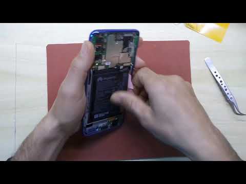 Middle Frame Bezel Plate for Huawei Y9 Prime (2019) / P Smart Z(Green) - YouTube Video