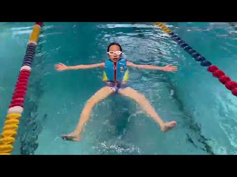 Manner  QP2003 Children Life Jacket Foam Buoyancy Suit For Swimming, Size: S(Blue) - YouTube Video