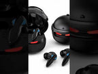 KY37 Buds 5Pro Bluetooth 5.4 Wireless Gaming Earbuds - YouTube Video