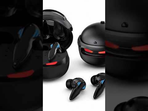 KY37 Buds 5Pro Bluetooth 5.4 Wireless Gaming Earbuds - YouTube Video