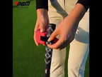 PGM JZQ031 Golf Putter Wrist Fixer Auxiliary Practice Set For Beginners Golf Posture Corrector(Red) - YouTube Video