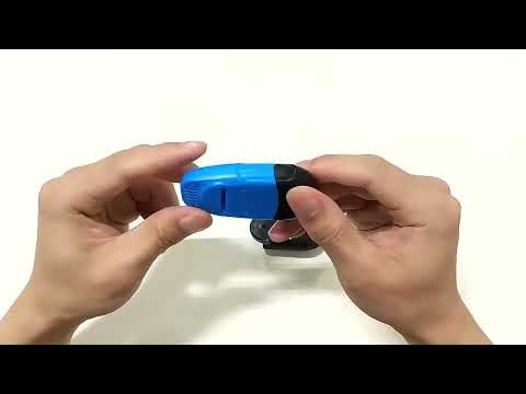 BSIDE BHT81 USB Interface Temperature / Humidity Data Automatic Recorder - YouTube Video