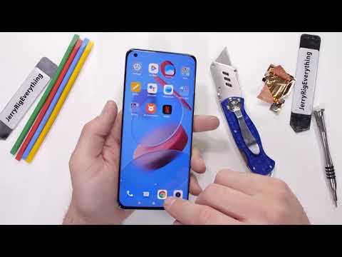 10 PCS Back Camera Lens for Xiaomi Mi 11 M2011K2C M2011K2G - YouTube Video