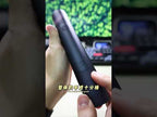 Original Xiaomi Mijia Multifunctional Flashlight 1000LM Strong Light IP54(Black) - YouTube Video