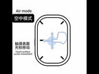 Cheerdots 2 Smart Magnetic Split Air Mouse Wireless Charging Bluetooth Dual Mode Mouse, Color: Black Basic - YouTube Video